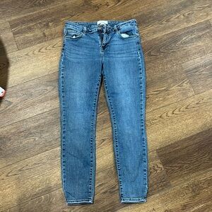 Pistola Skinny Jeans